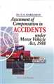 Assessment of Compensation in Accidents under Motor Vehicles Act, 1988, R/P - Mahavir Law House(MLH)